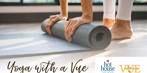 Yoga with a Vue