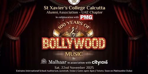 100 Years of Bollywood: The Musical