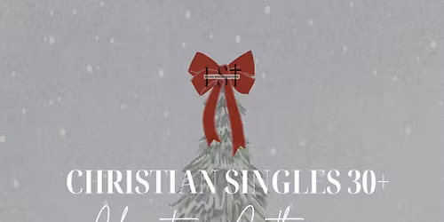 Christian Singles 30+ Christmas Gathering @ Cafesphere