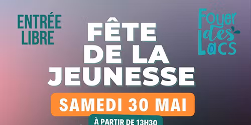F\u00eate de la jeunesse