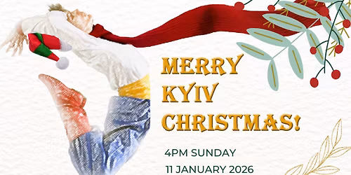 A Very Kyiv Christmas