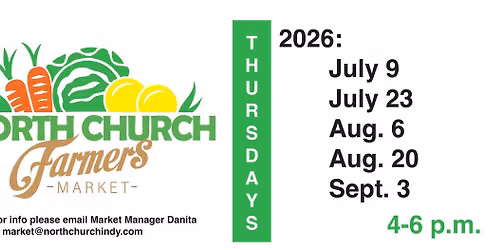 North Church Farmers Market