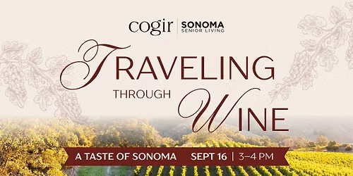 TRAVELING THROUGH WINE