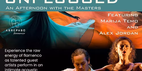 Andres Cepeda at Straz Center for the Performing Arts - Ferguson Hall