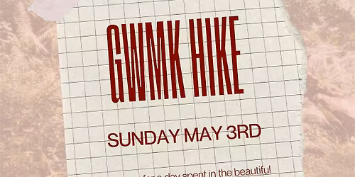 GWMK Chiltern Hills Hike