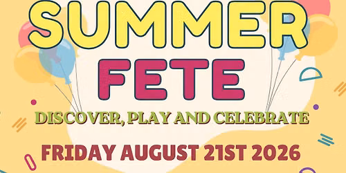 Summer Fete