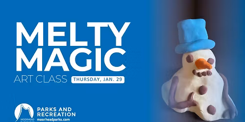 Melty Magic Art Class