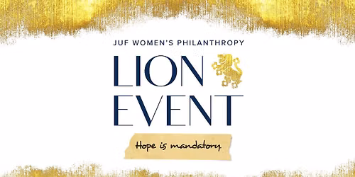 2027 Lion Event