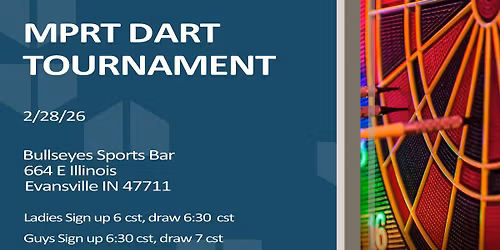 MPRT Bullseyes Sports Bar, Evansville IN