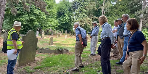 Guided Tour of Spital Cemetery
