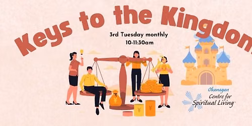 Keys to the Kingdom - Prosperity group