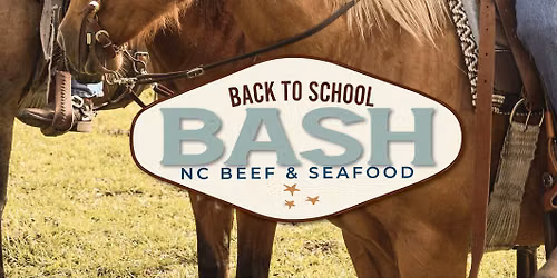 Back to School Bash