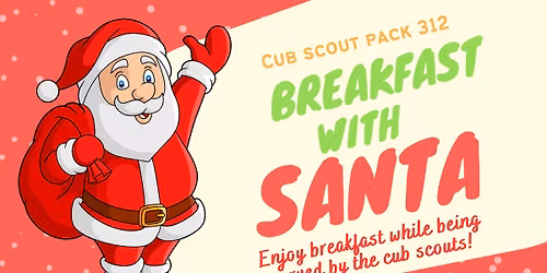 Breakfast with Santa