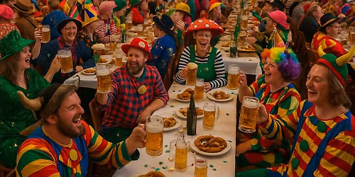 N\u00e4rrischer Fr\u00fchschoppen des IKK