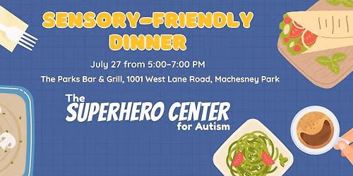 Sensory-Friendly Dinner