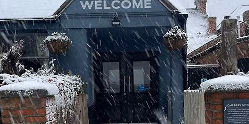 ❄️Christmas White Party❄️