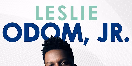 Leslie Odom, Jr with the Paducah Symphony Orchestra at The Carson Center for the Performing Arts
