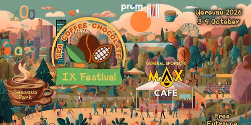 Tea,Coffee & Chocolate Festival 2026