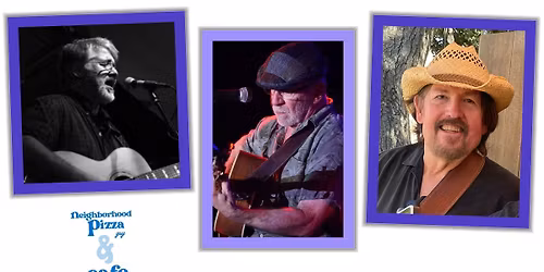 Pete Sommer Presents "Nashville" Style Song Round w\/Cap and James kicking off Music Fridays!