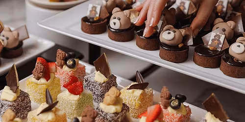 Easter Teddy Bear High Tea Buffet - APRIL 18TH [FINAL TICKETS]