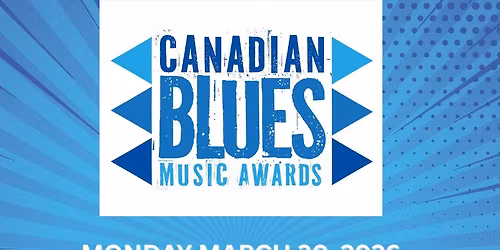 Canadian Blues Music Awards
