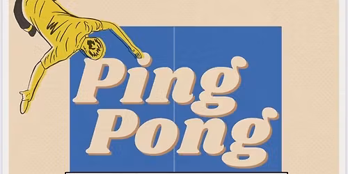 First Monday's Ping Pong Tournament at Bright Ideas Brewing!