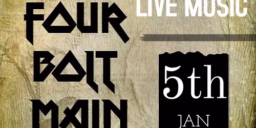 The Return of Four Bolt Main to Road Rangers 