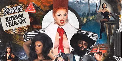 Bosco Presents: GRINDHAUS at The Crocodile