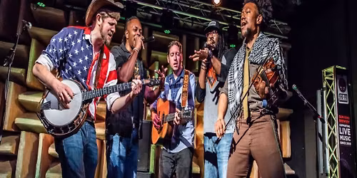 Bluegrass \/ Hip Hop