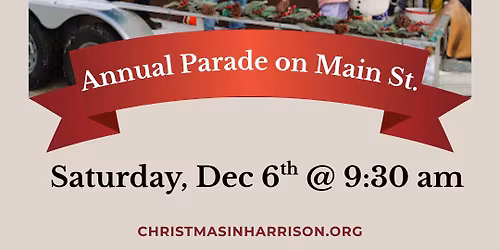 Annual Parade on Main