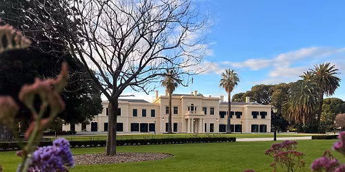 Lunch on the Lawns
