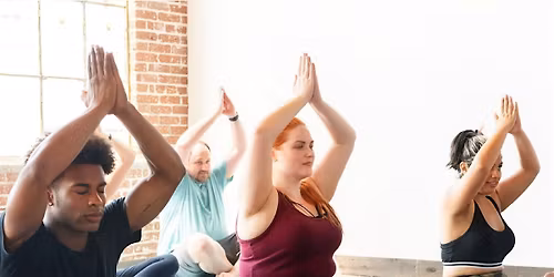 Free Yoga Classes - May