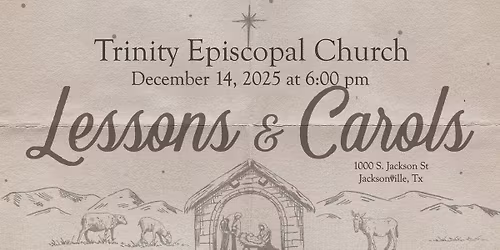 Lessons and Carol Service