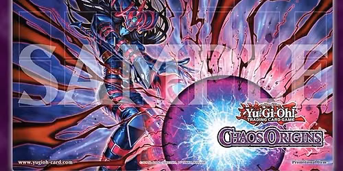Yu-Gi-Oh! Chaos Origins Premiere! Event