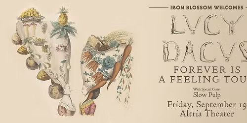 Lucy Dacus at Channel 24