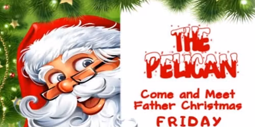 Visit Father Christmas in our Grotto at our Christmas Market