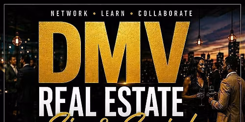 DMV Real Estate Sip & Social