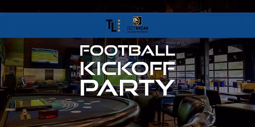 Kickoff Party at Tin Lizzie Gaming Resort