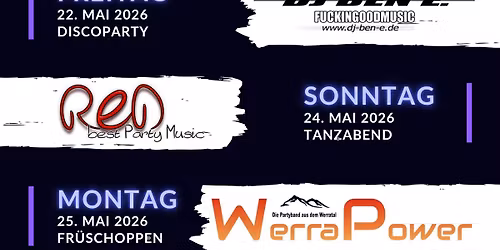 Leuchtbergkirmes Niederd\u00fcnzebach