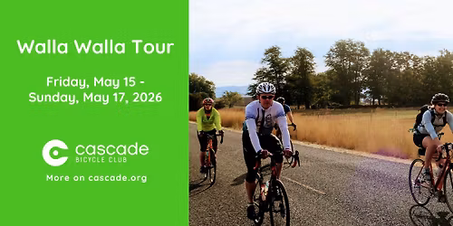 Walla Walla Tour