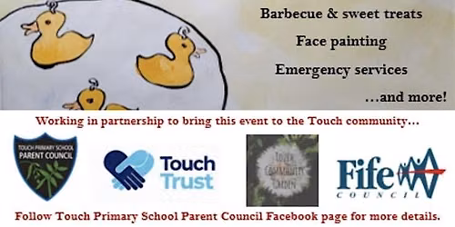 Touch Family Fun Day