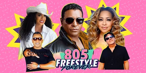The 805 Freestyle Forever Concert