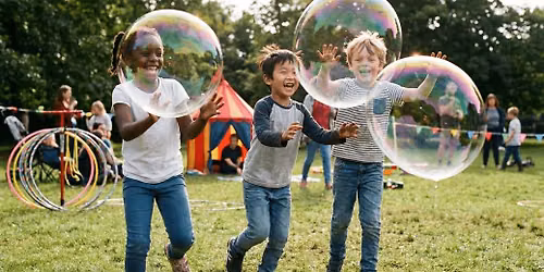Circus Activities & Fun in Welwyn Garden City