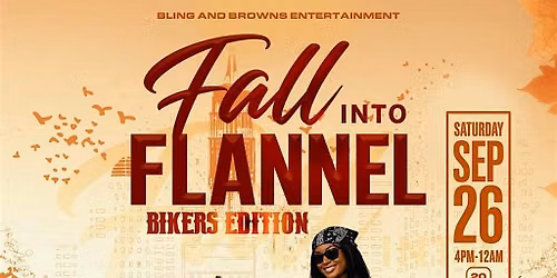 Fall Into Flannel 2026