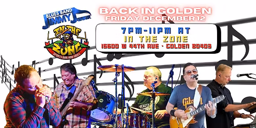 Return to Golden at In the Zone