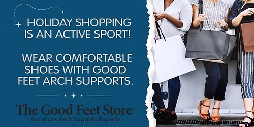 Schedule a Free Personalized Fitting & Test Walk at Rockford Good Feet Store Call (815) 654-1900
