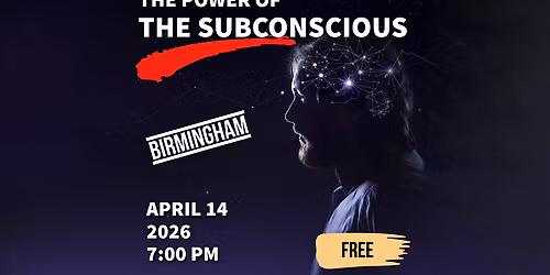 The Power of the Subconscious Mind Lecture