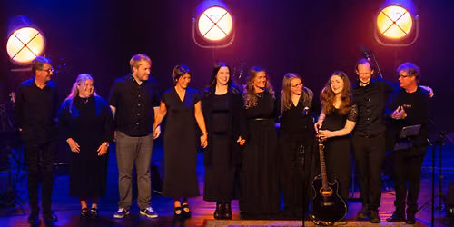 Eva Cassidy tribute konsert \/\/ Parken kulturhus