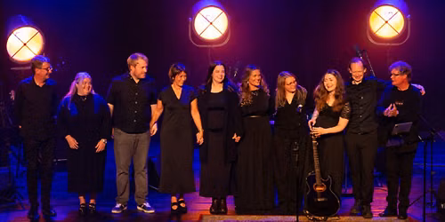 Eva Cassidy tribute konsert \/\/ Parken kulturhus