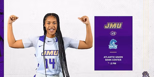 Parking James Madison Dukes at East Carolina Pirates Womens Basketball